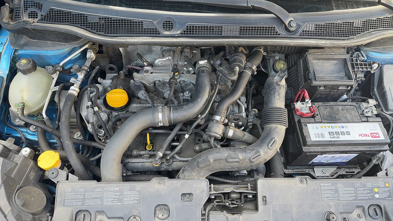 Photo du moteur 1