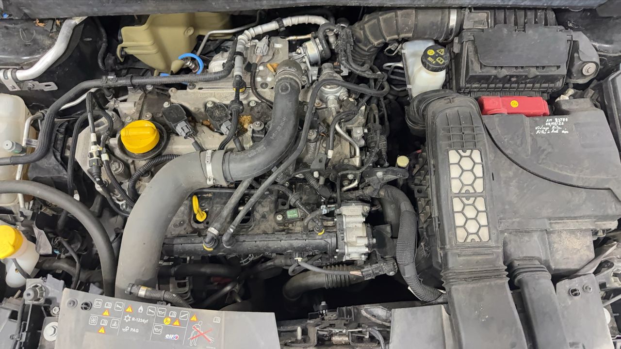 Photo du moteur 1
