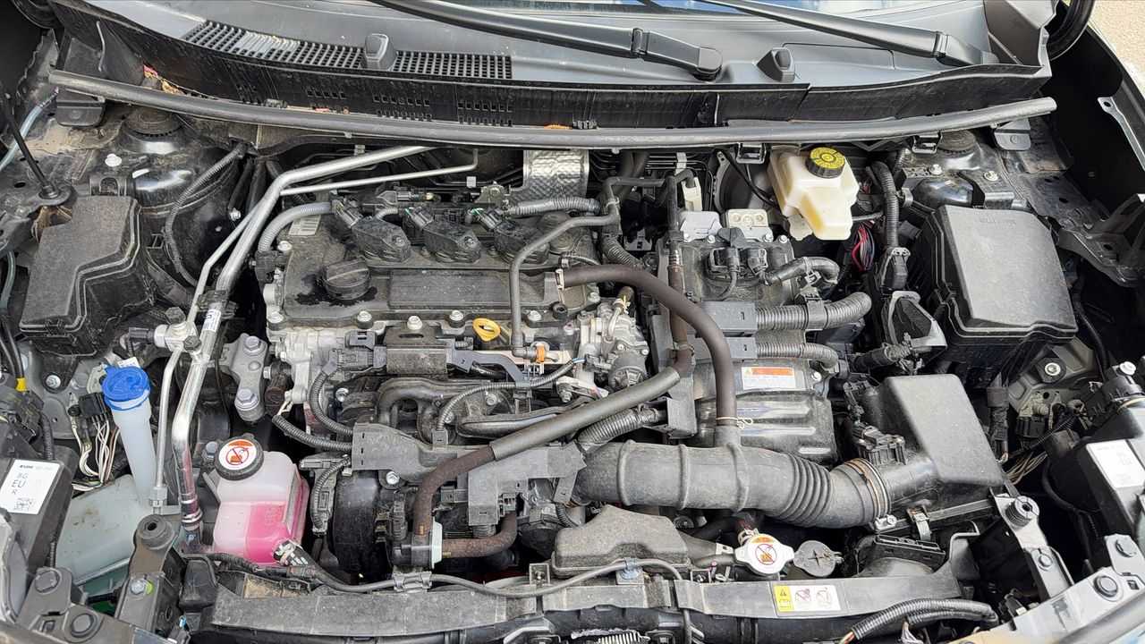 Photo du moteur 1