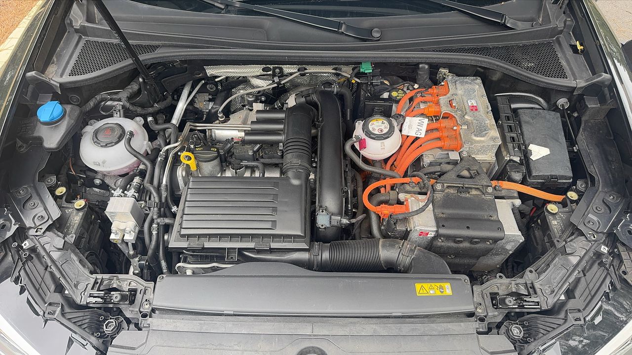Photo du moteur 1