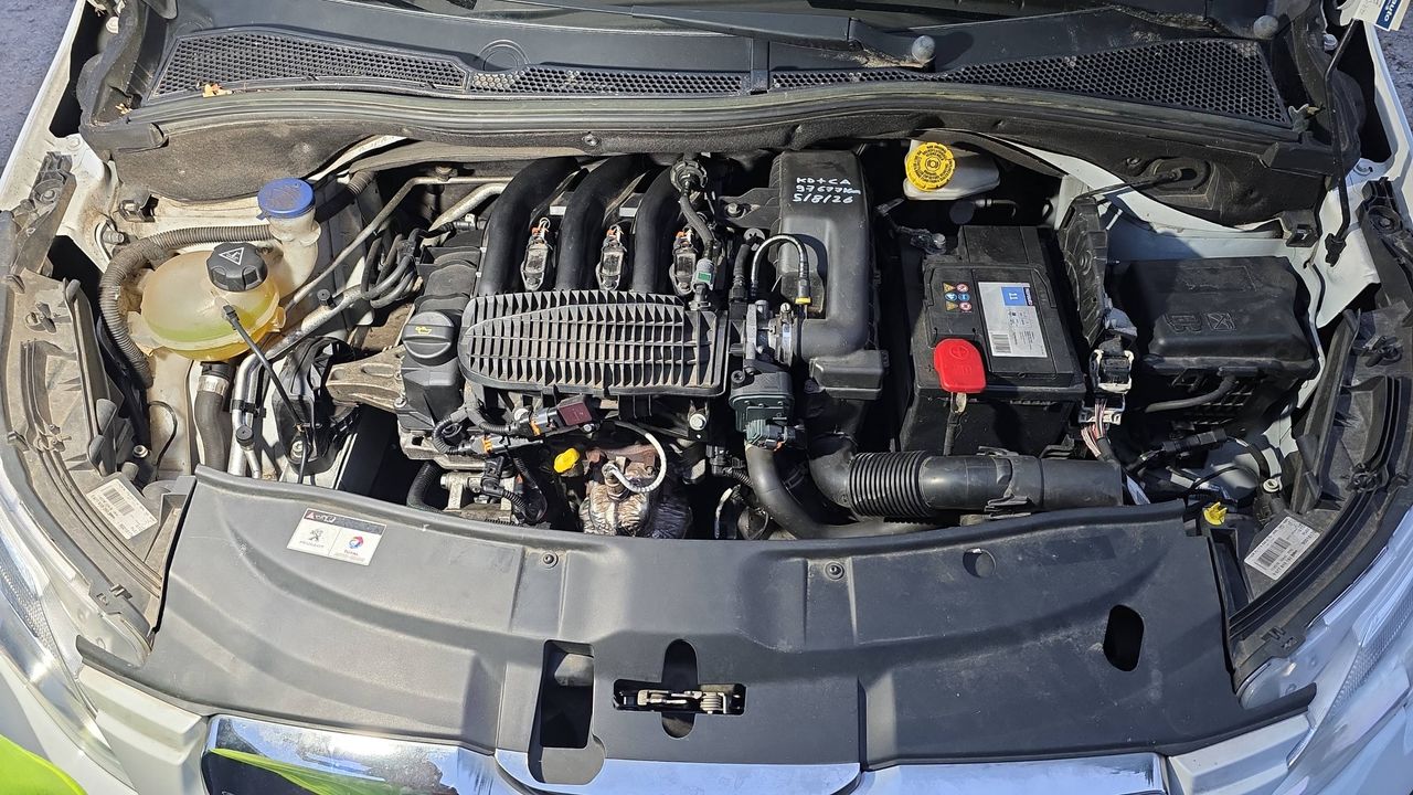 Photo du moteur 1
