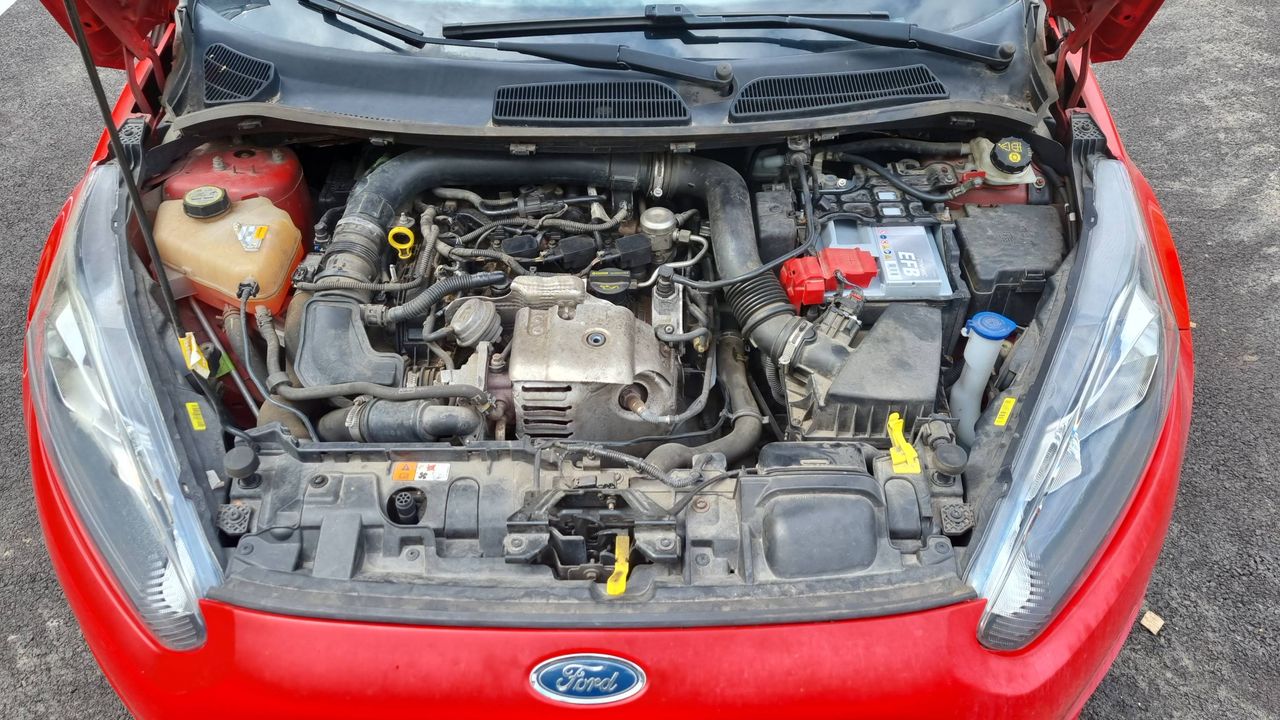 Photo du moteur 1