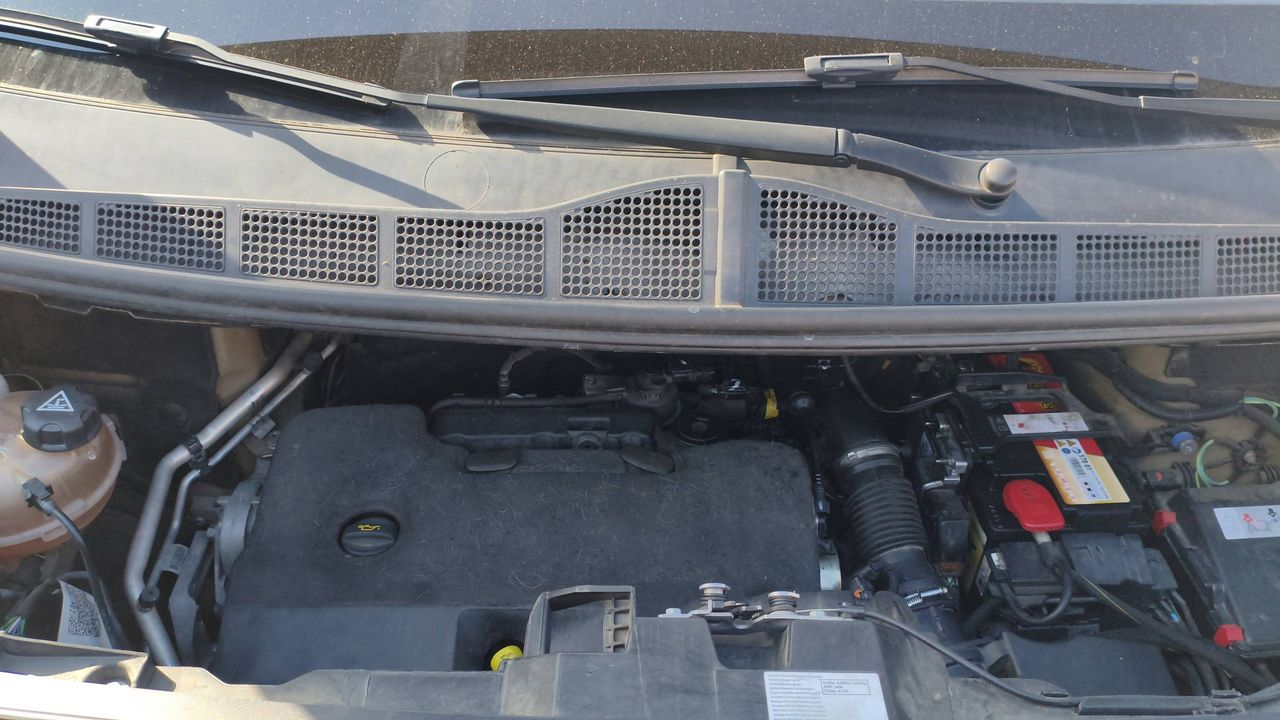 Photo du moteur 1
