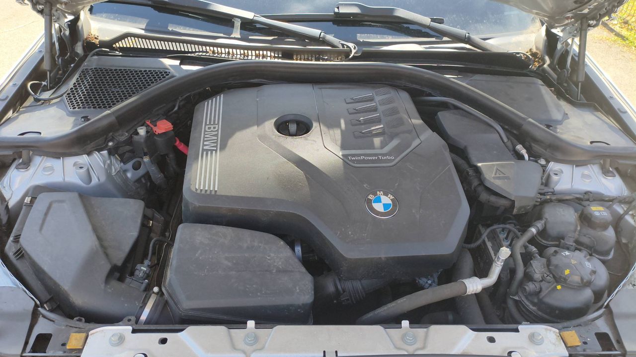 Photo du moteur 1