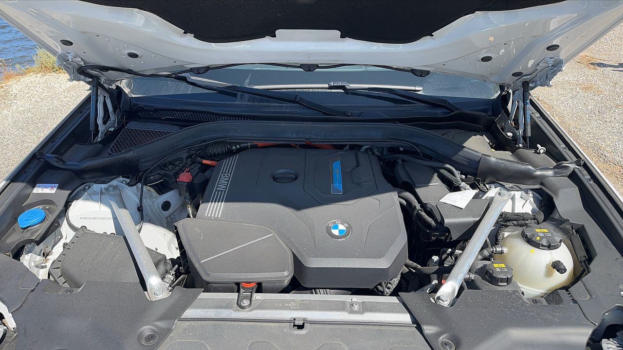 Photo du moteur 1