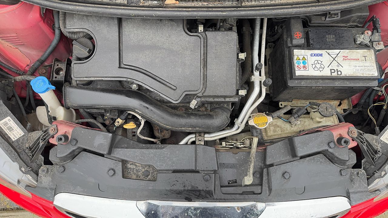 Photo du moteur 1