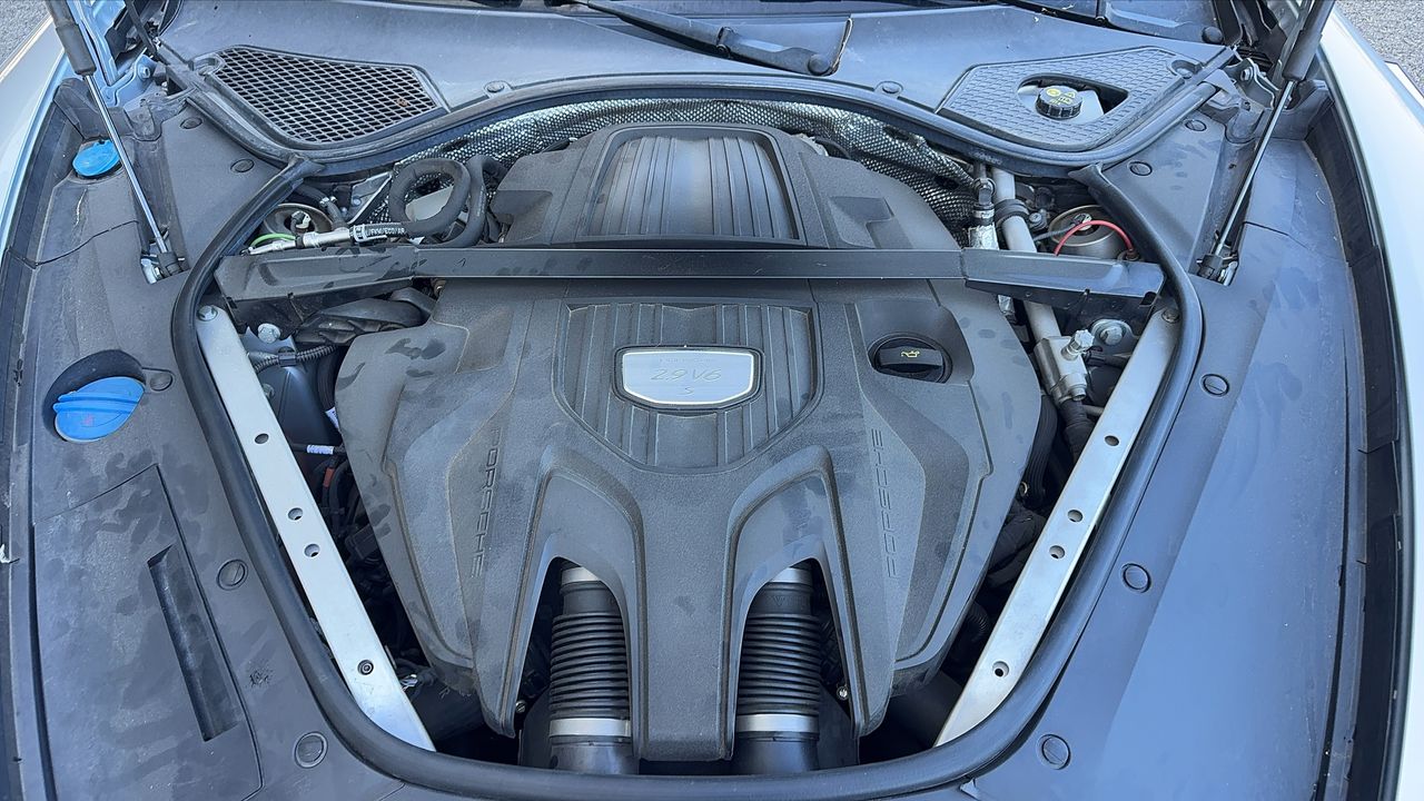 Photo du moteur 1