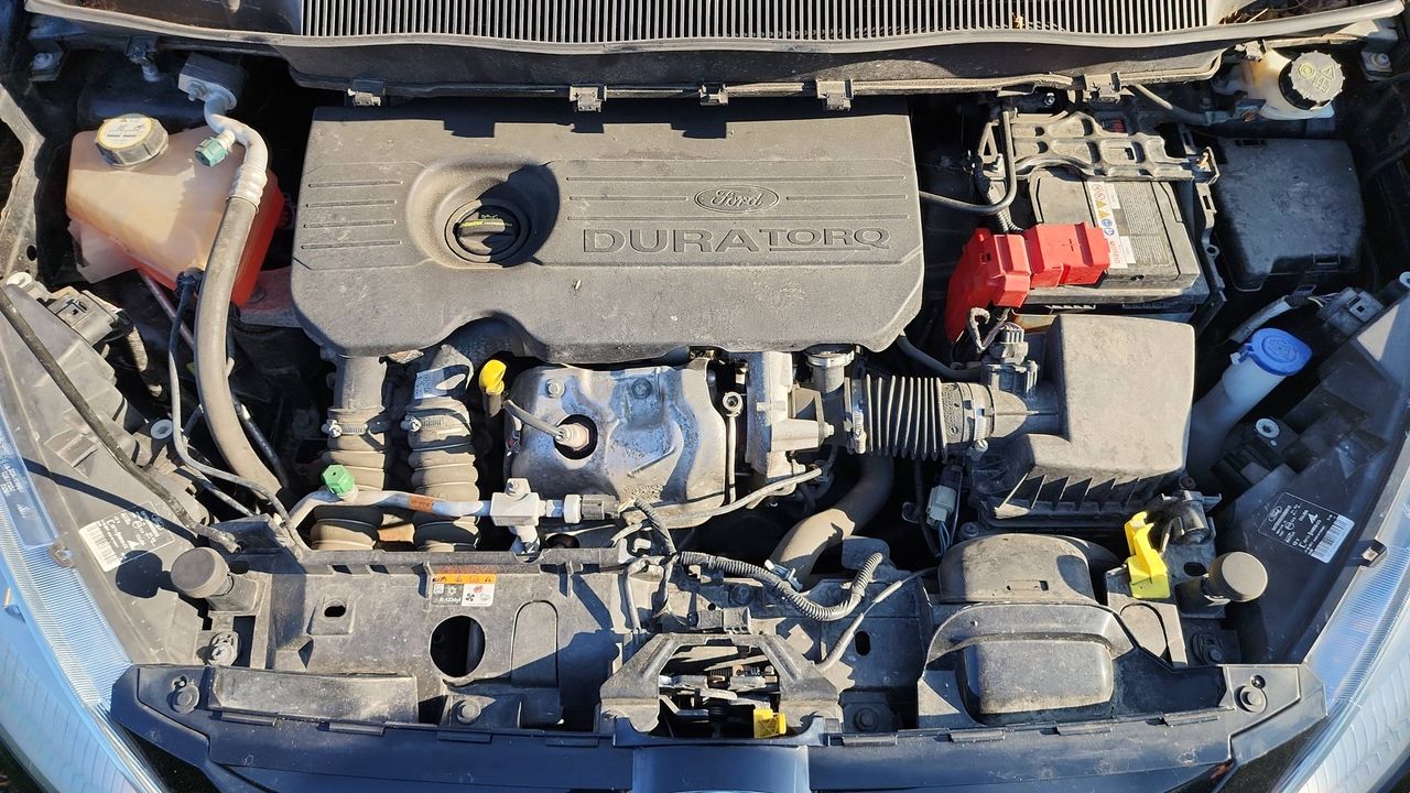 Photo du moteur 1