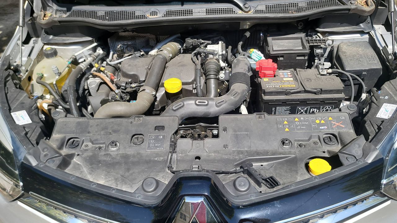 Photo du moteur 1