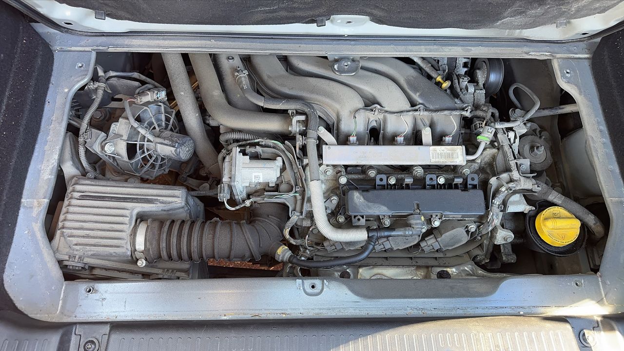 Photo du moteur 1