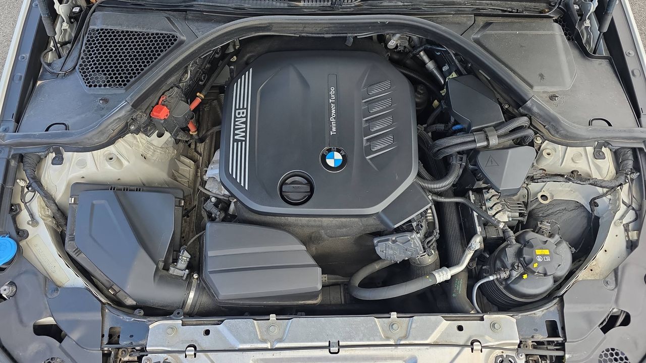 Photo du moteur 1