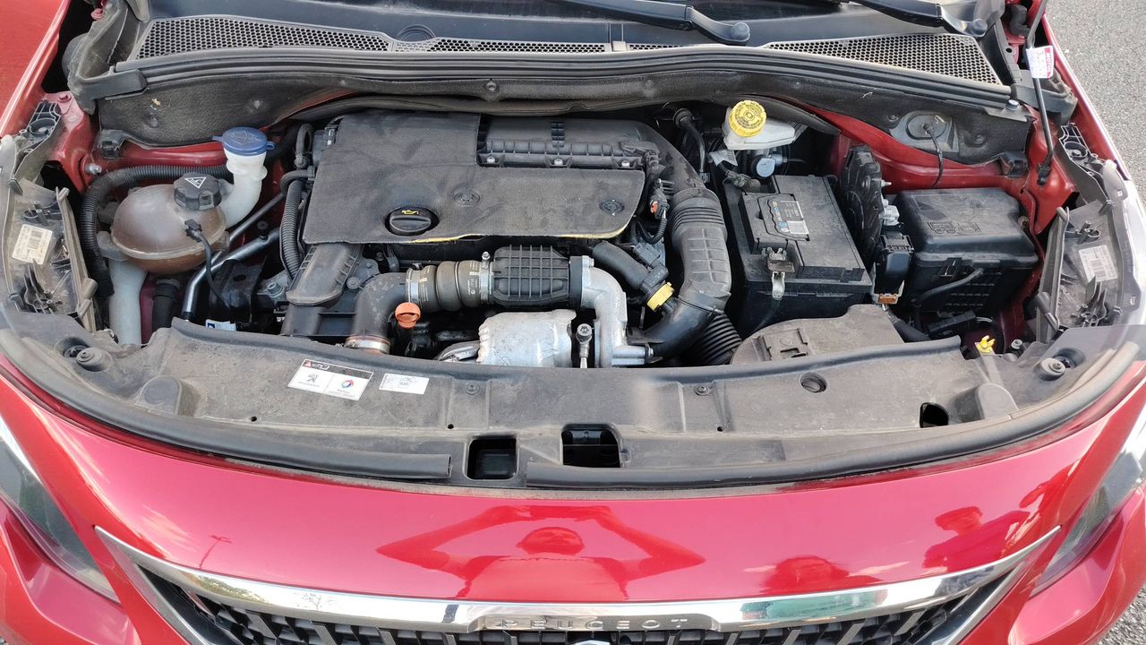 Photo du moteur 1