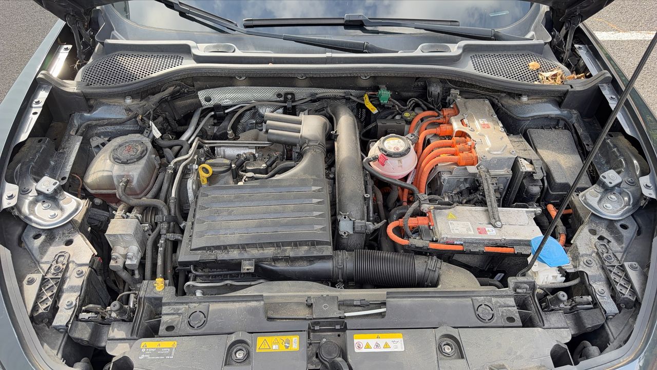 Photo du moteur 1