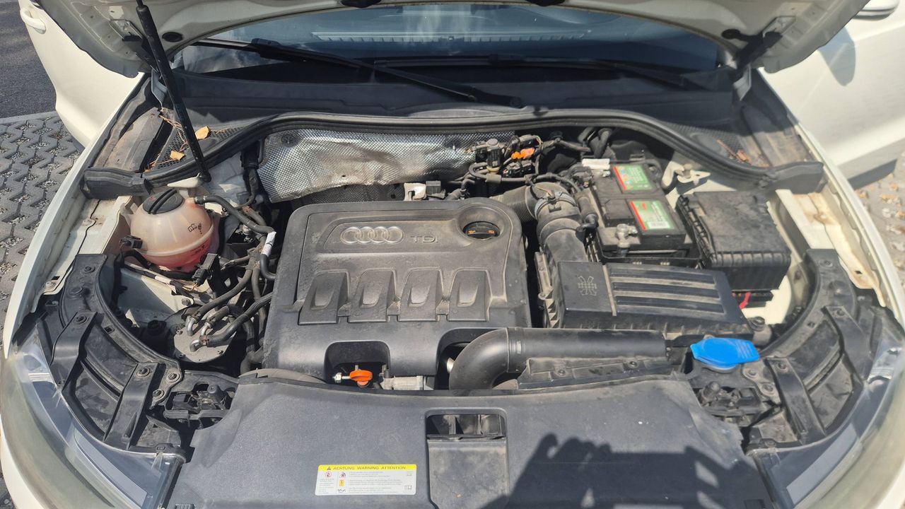 Photo du moteur 1