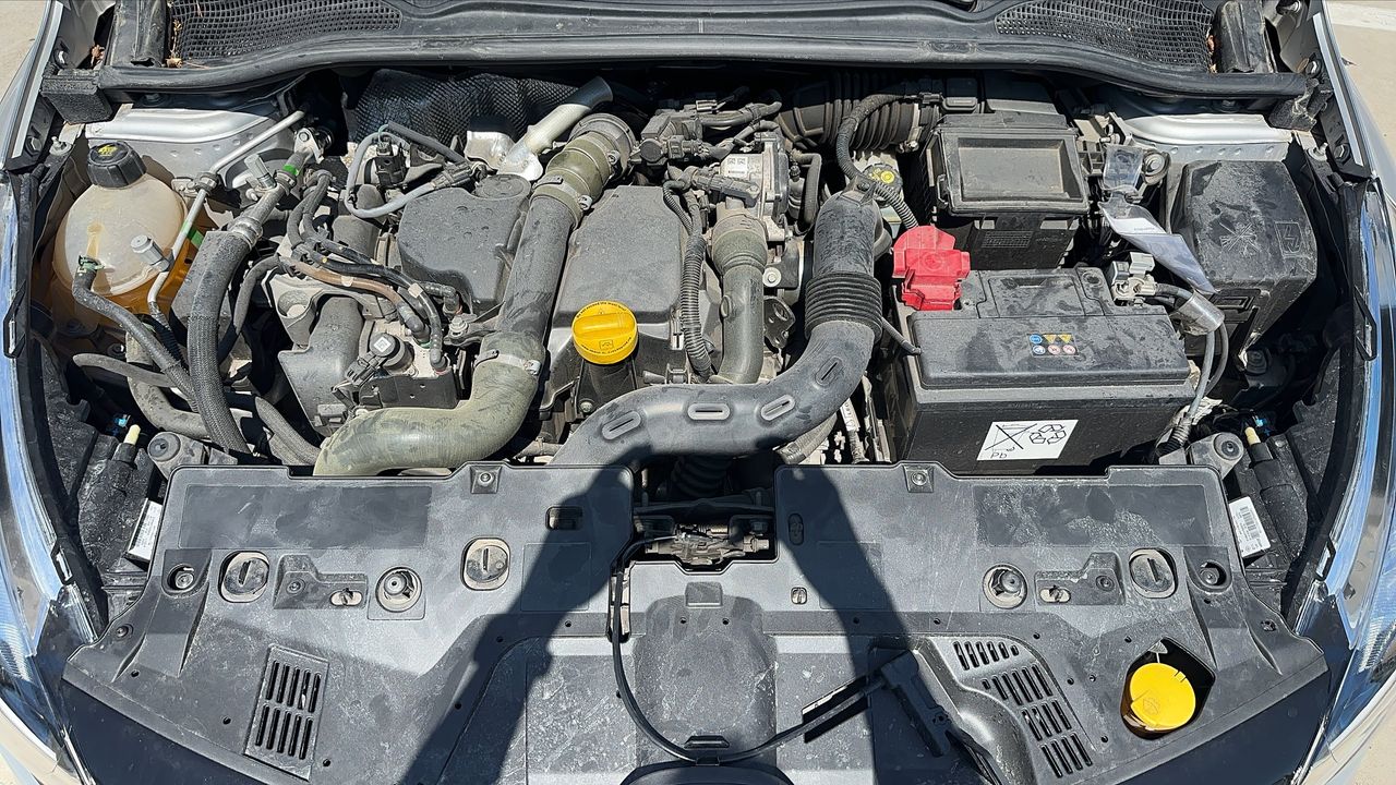 Photo du moteur 1