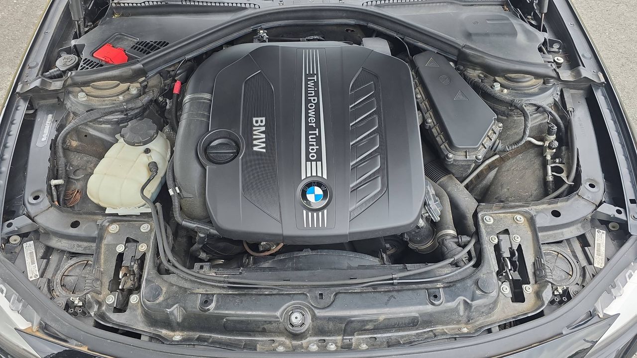 Photo du moteur 1