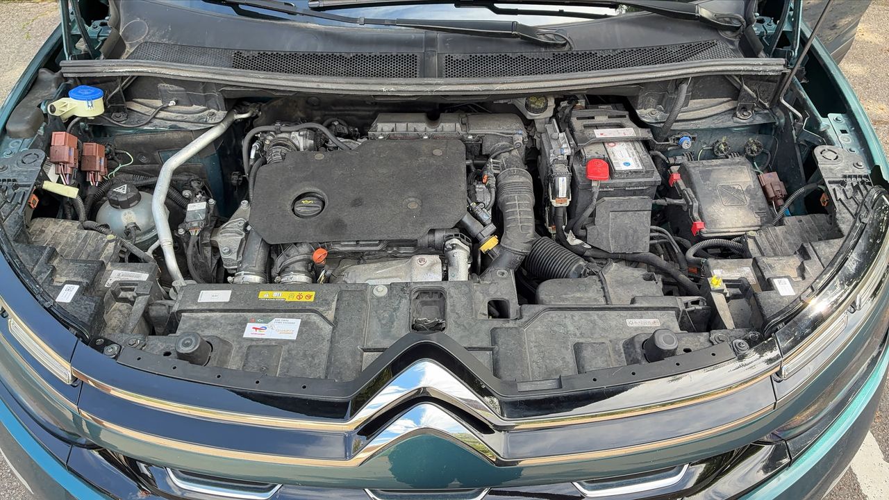 Photo du moteur 1