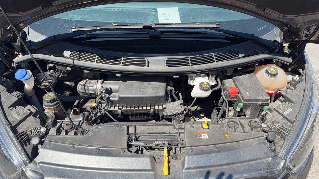 Photo du moteur 1