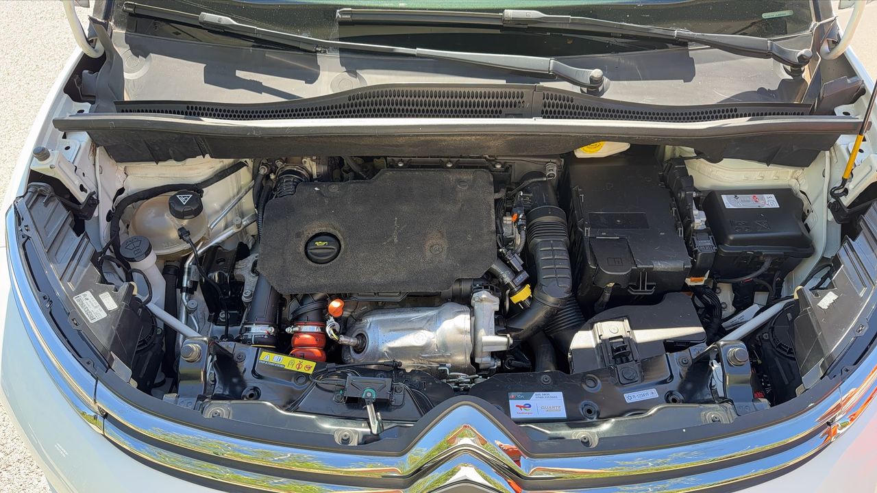 Photo du moteur 1