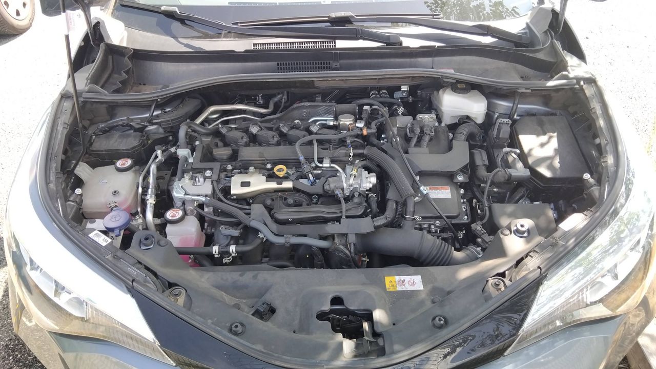 Photo du moteur 1