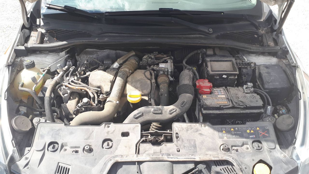 Photo du moteur 1