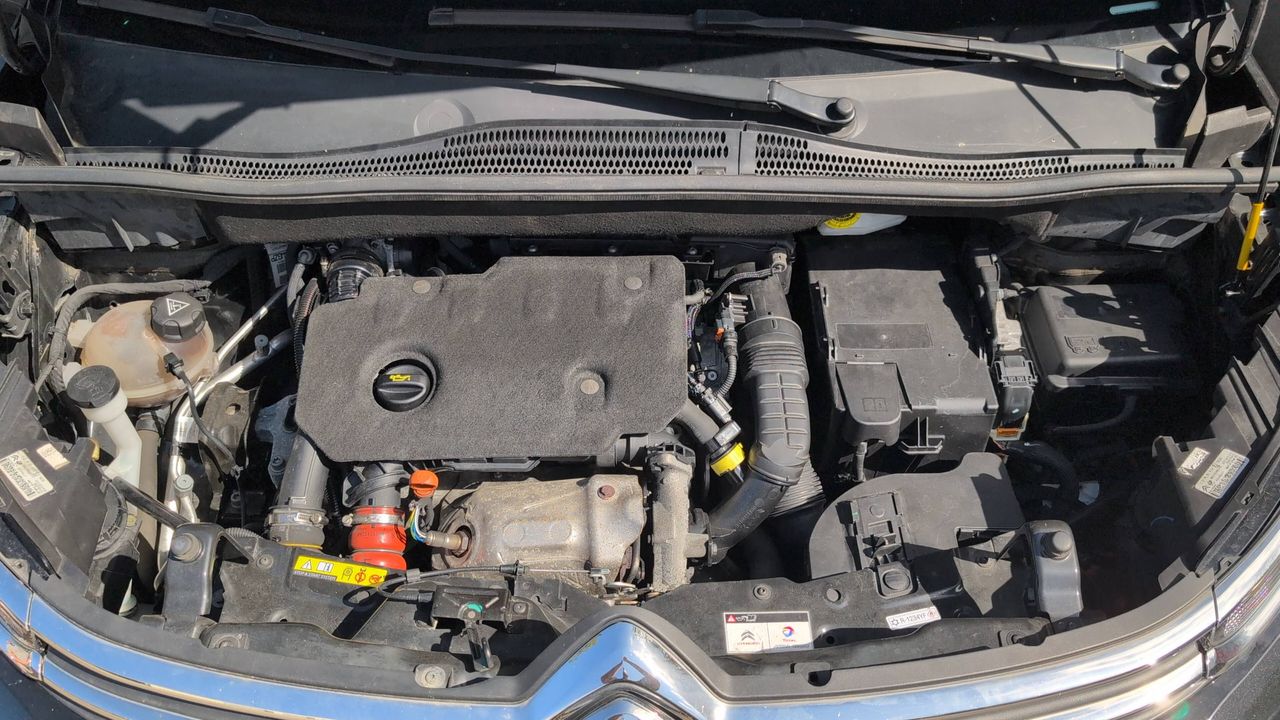 Photo du moteur 1