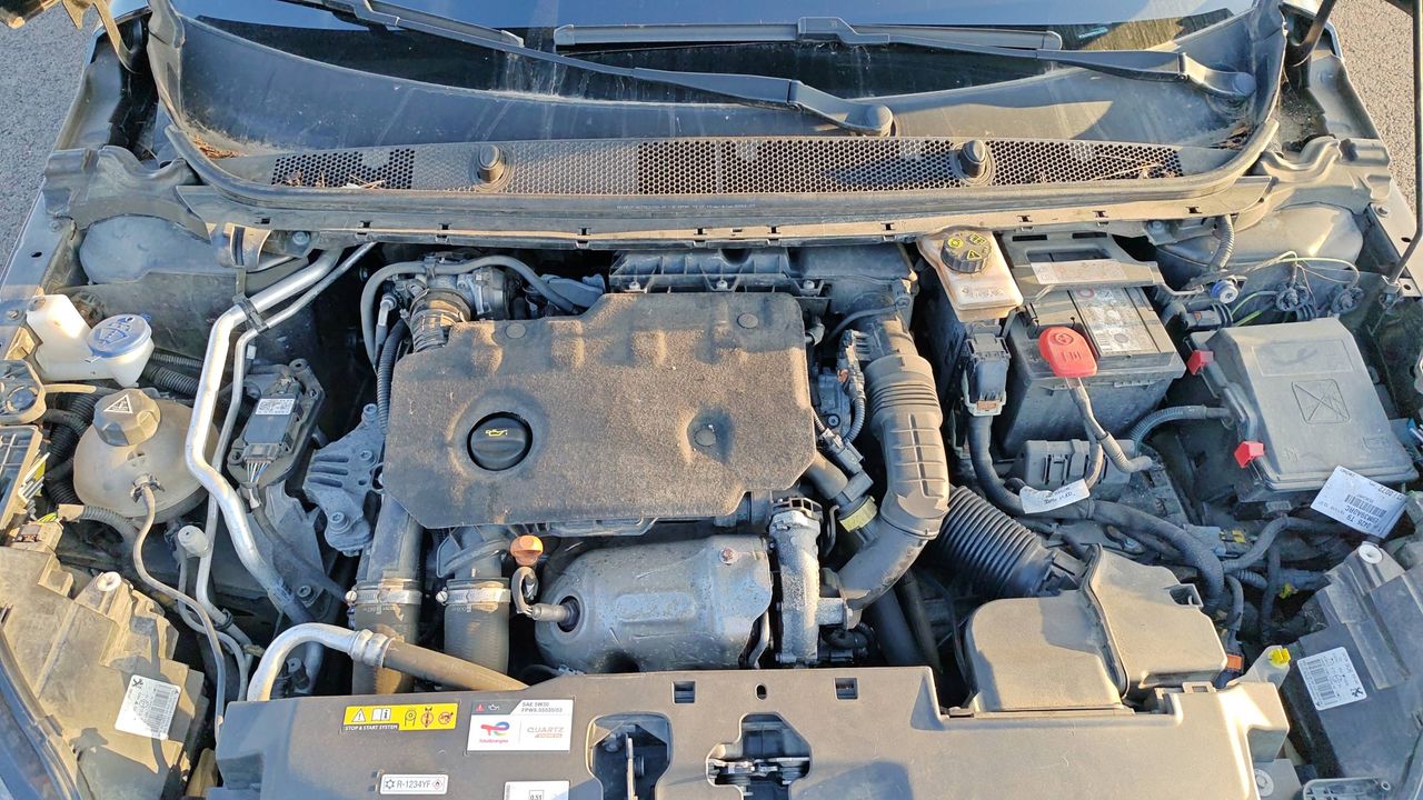 Photo du moteur 1