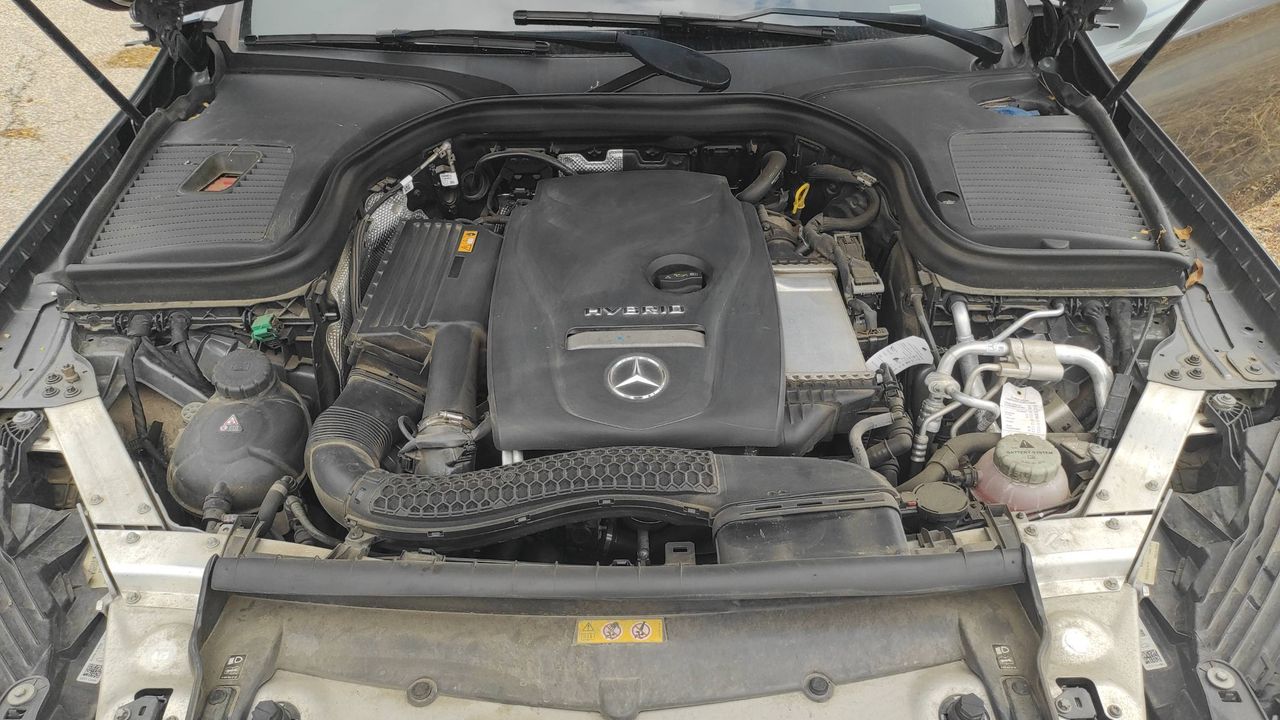 Photo du moteur 1