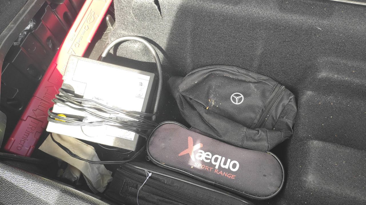 Photo de la roue de secours 1