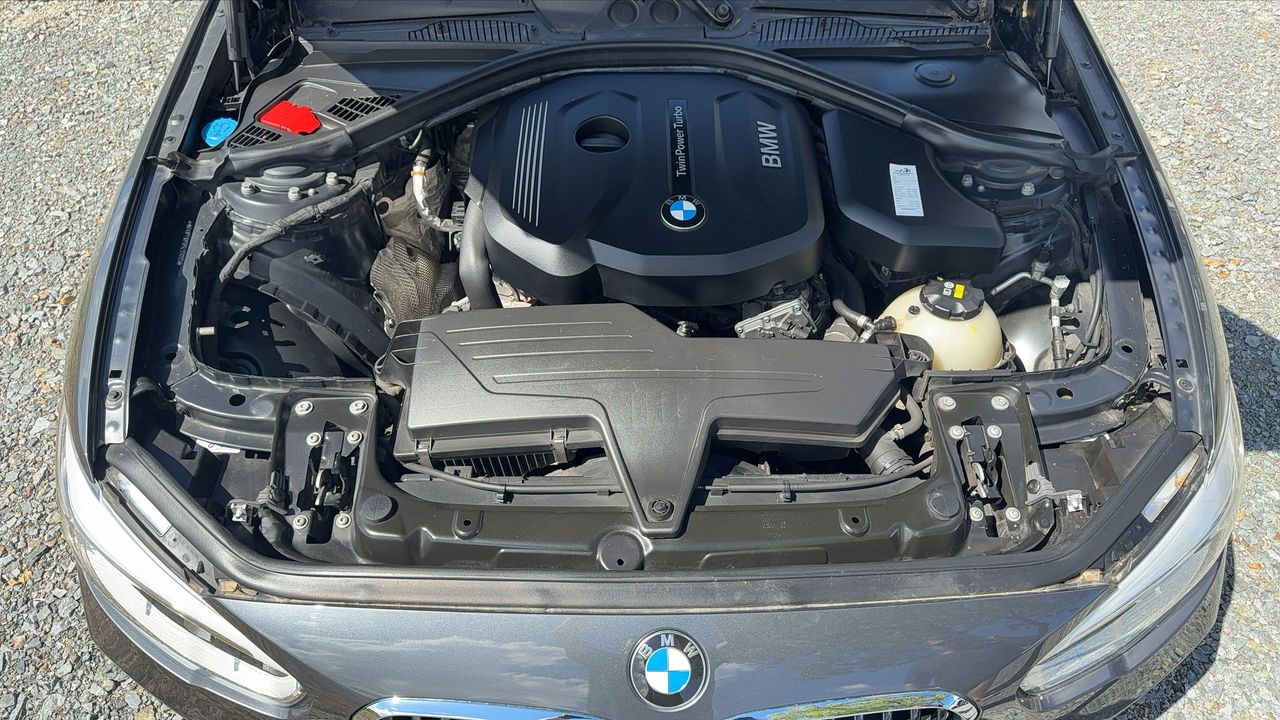 Photo du moteur 1