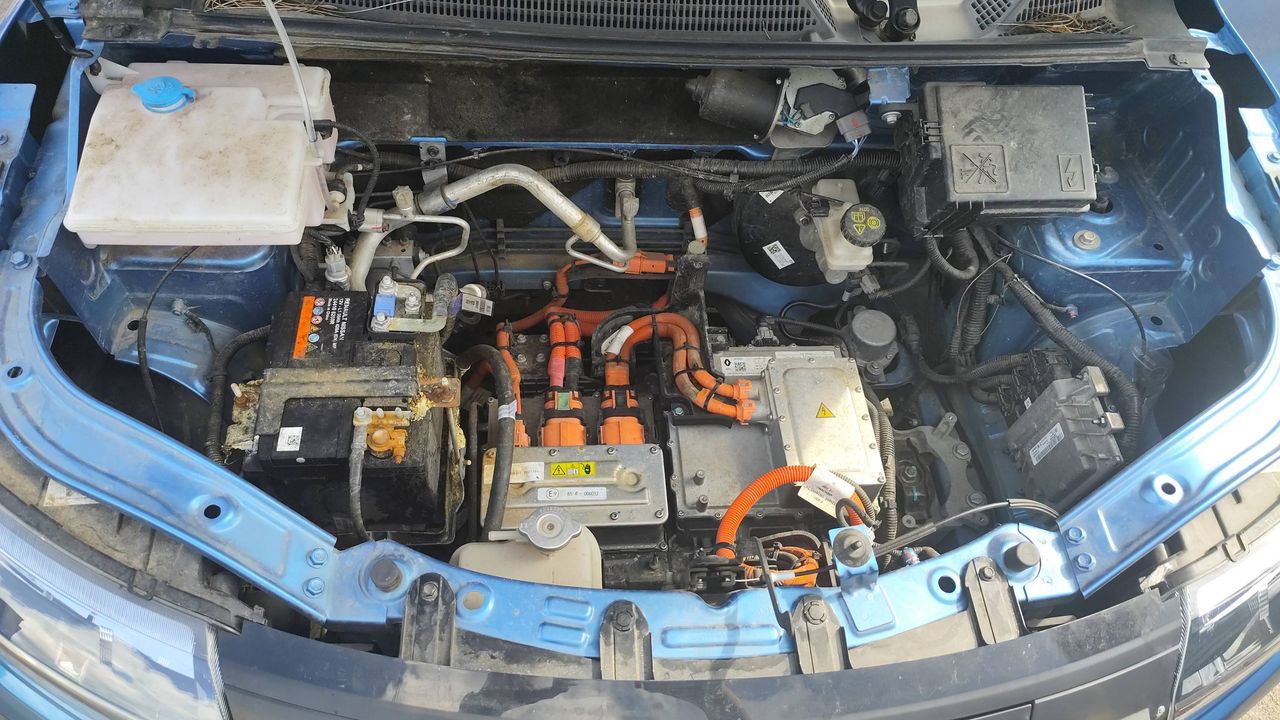 Photo du moteur 1