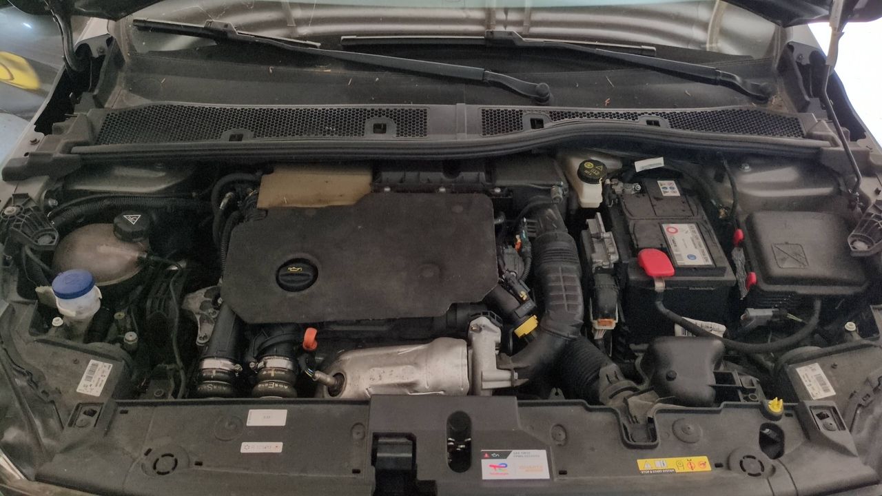 Photo du moteur 1