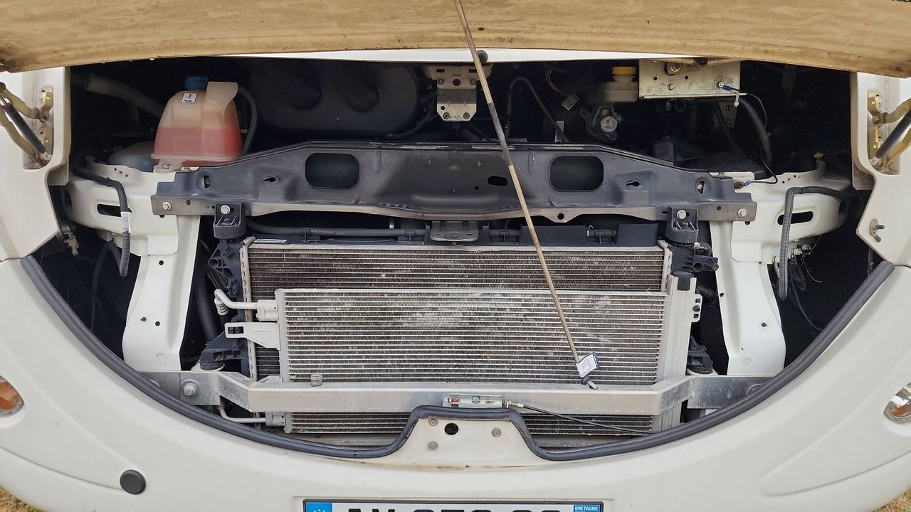 Photo du moteur 1