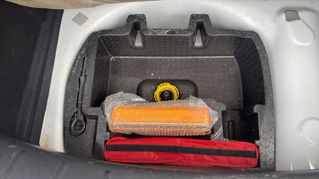 Photo de la roue de secours 1