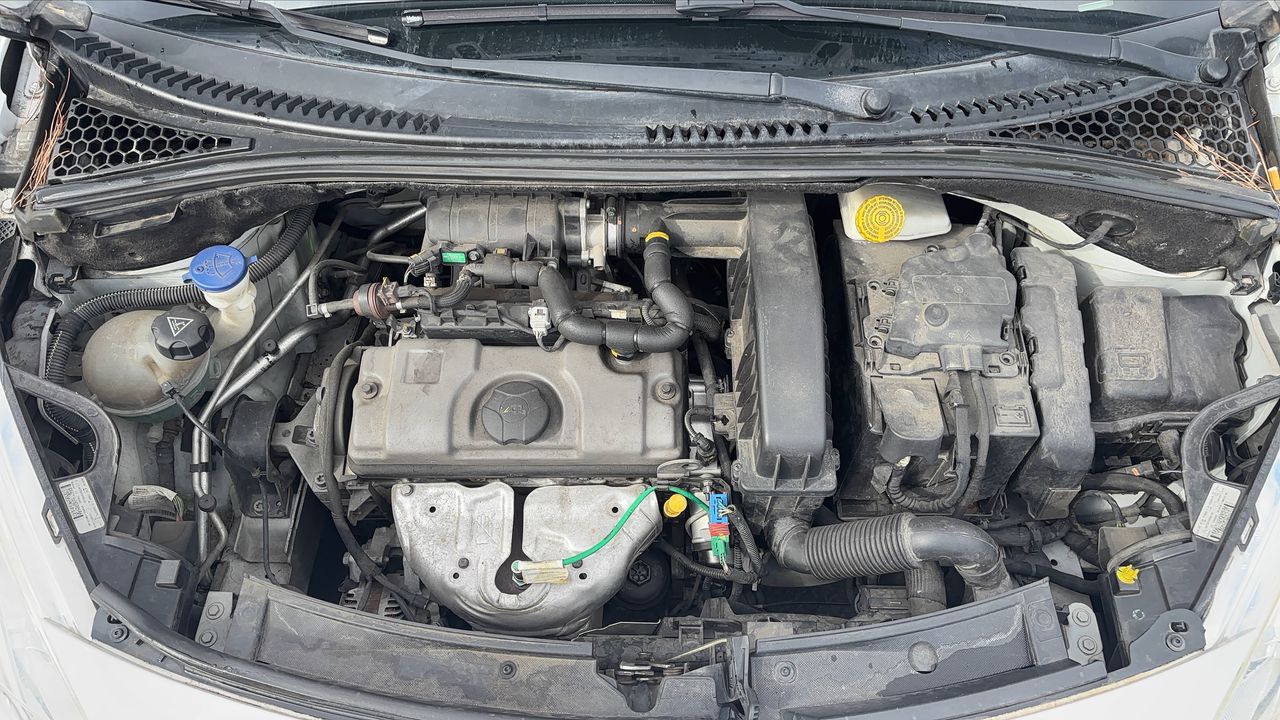 Photo du moteur 1