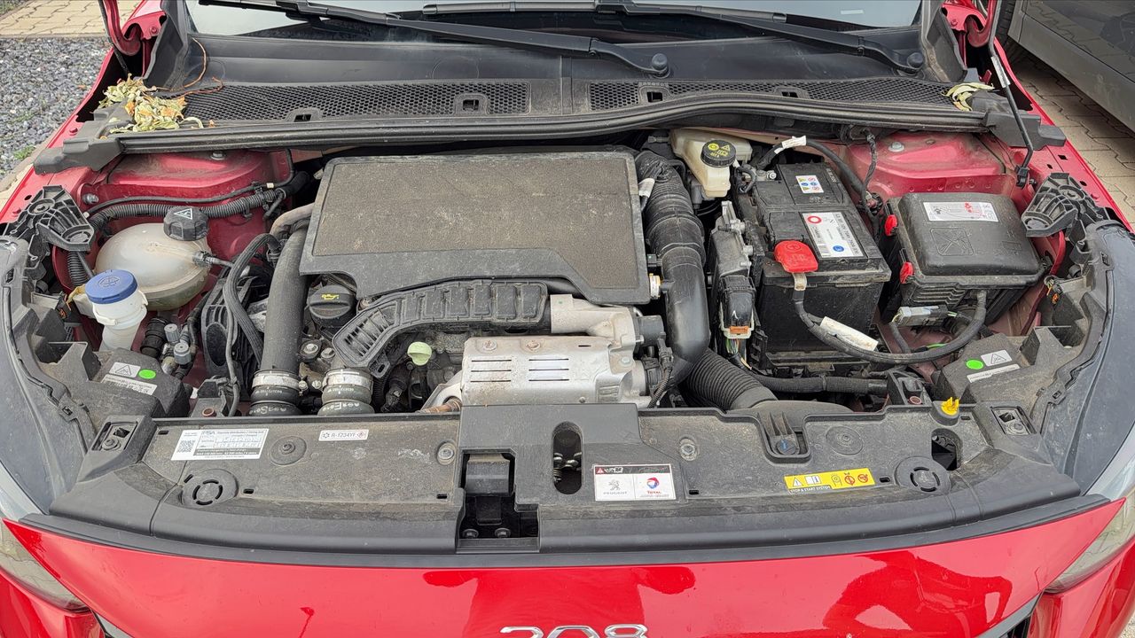 Photo du moteur 1