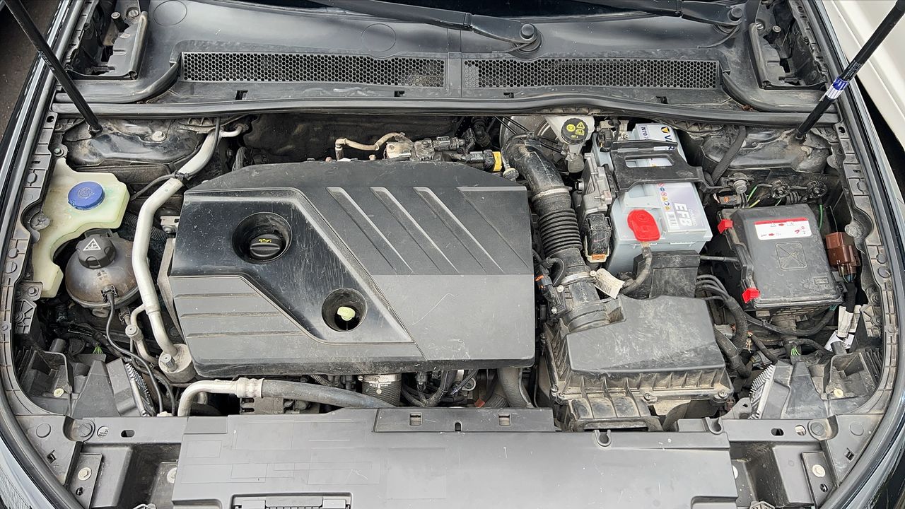 Photo du moteur 1