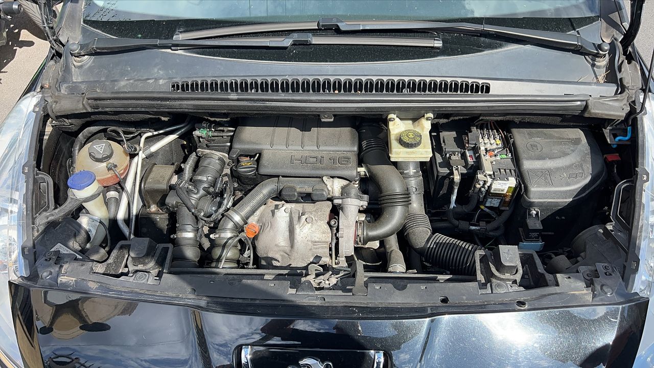 Photo du moteur 1