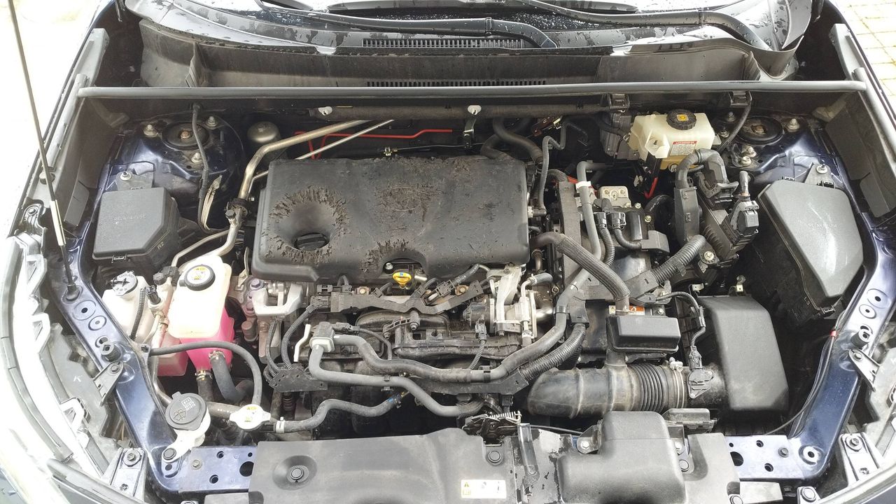 Photo du moteur 1