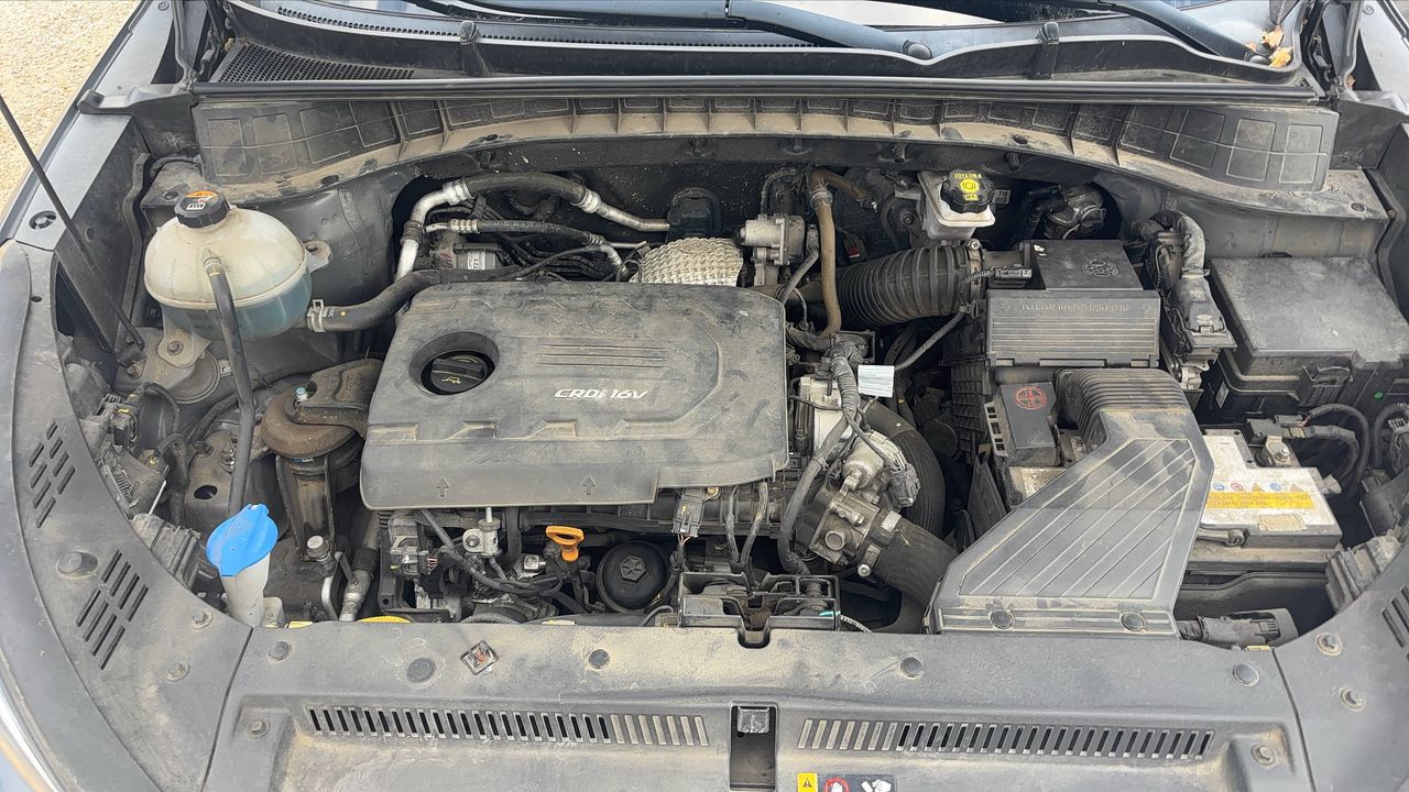 Photo du moteur 1