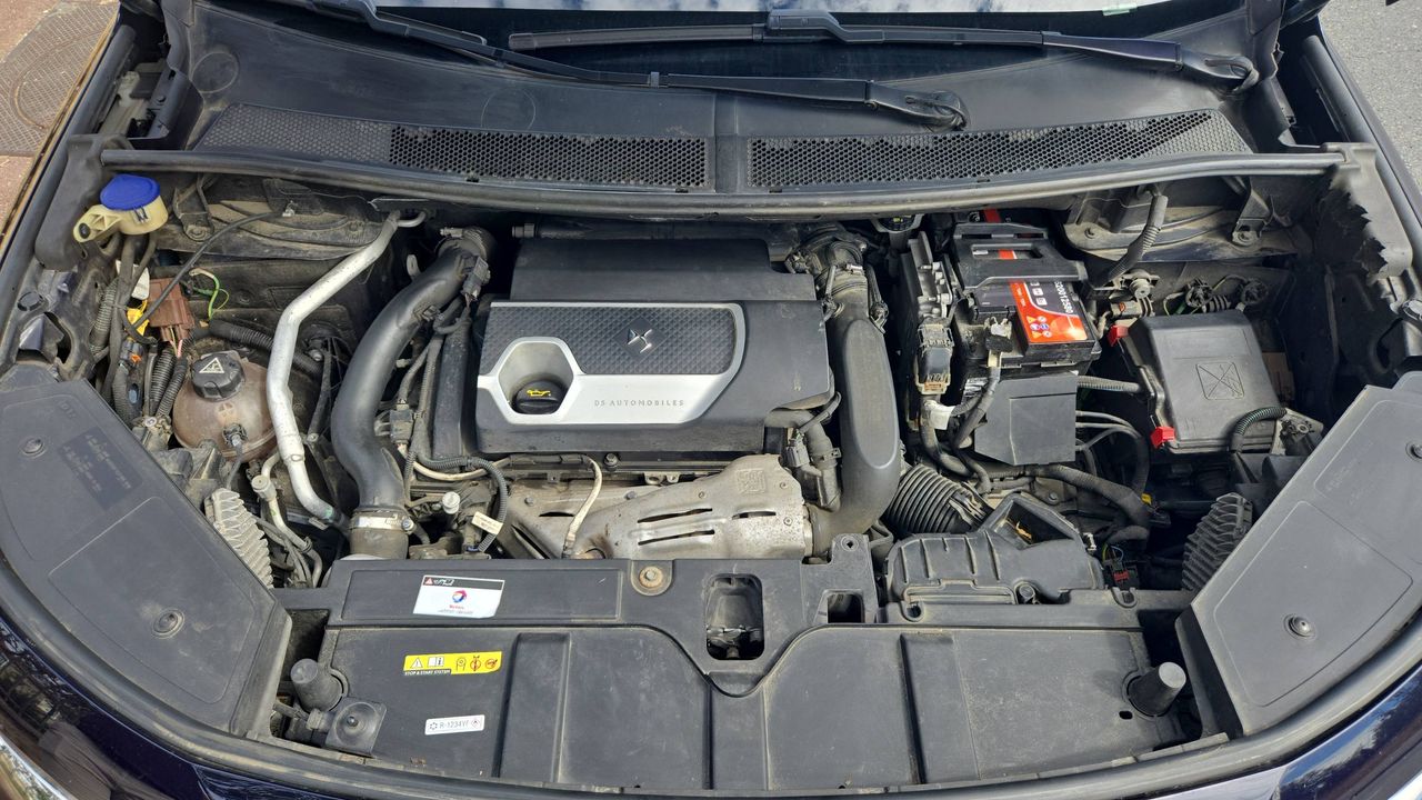 Photo du moteur 1