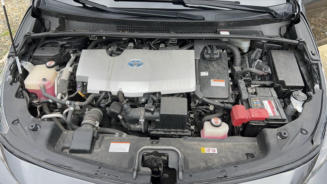 Photo du moteur 1