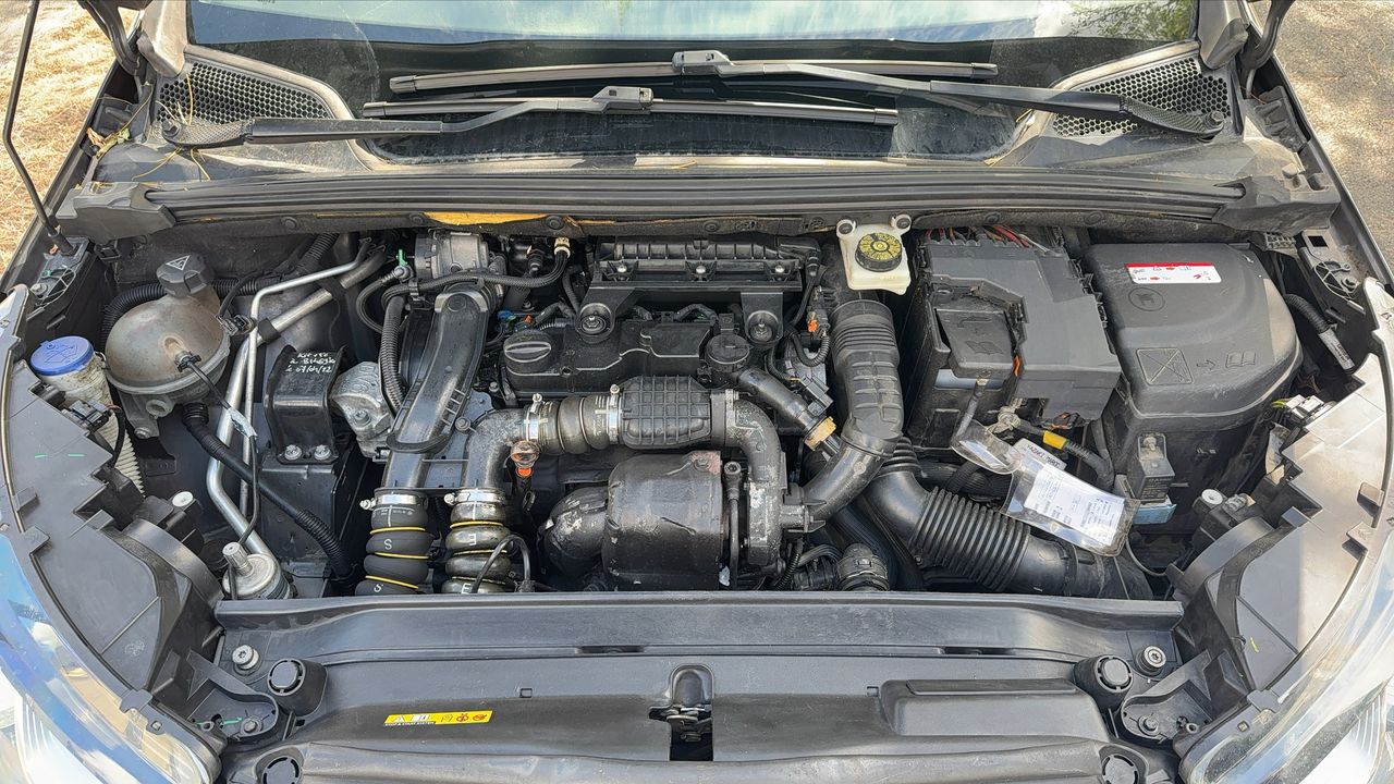 Photo du moteur 1