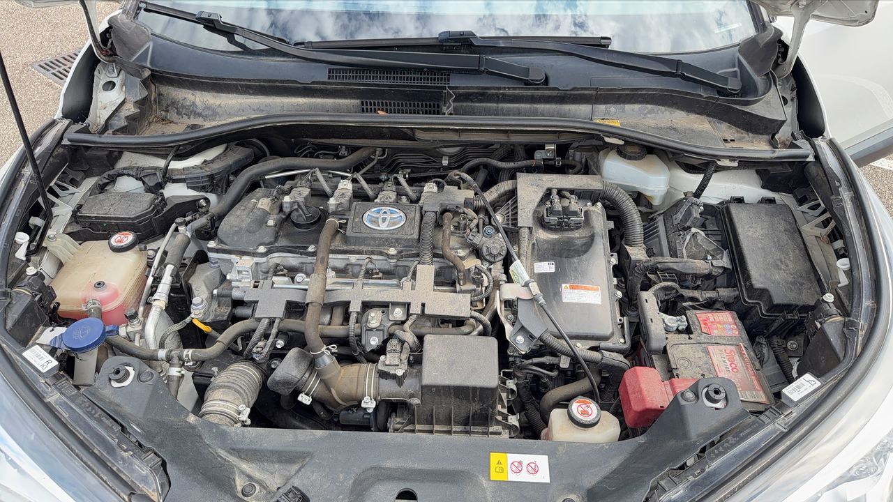 Photo du moteur 1