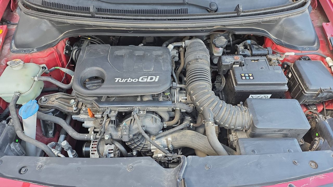 Photo du moteur 1