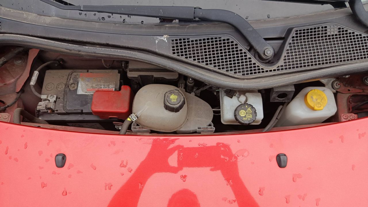 Photo du moteur 1