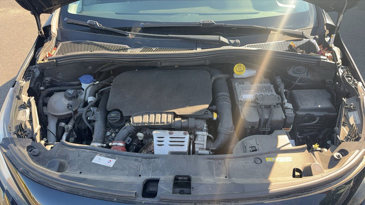 Photo du moteur 1