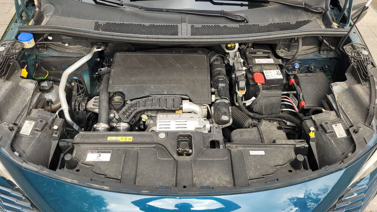 Photo du moteur 1
