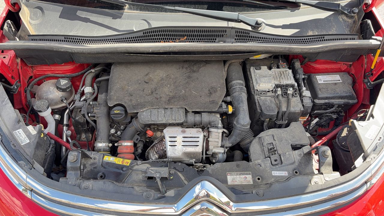 Photo du moteur 1
