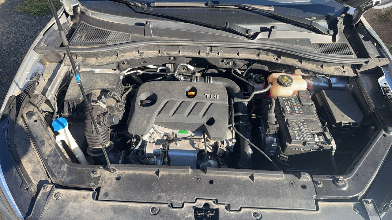 Photo du moteur 1